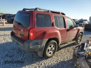 2008 Nissan Xterra S with VIN 5N1AN08U58C516003, listed as a Copart auction lot 53830485 with 214,762 mi miles and Clean Title. Bid and sale history available at DreamBid. Image 3.