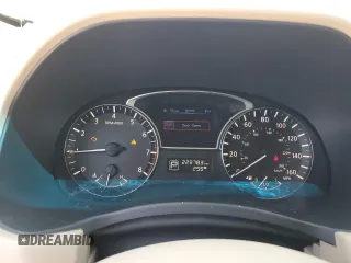 2014 Nissan Pathfinder S with VIN 5N1AR2MM9EC603825, listed as a Copart auction lot 54376525 with 229,783 mi miles and Salvage title. Bid and sale history available at DreamBid. Image 9.
