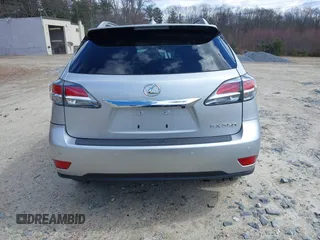 2014 Lexus RX 350 with VIN 2T2BK1BA0EC242360, listed as a IAAI auction lot 41901101 with 138,705 mi miles and . Bid and sale history available at DreamBid. Image 16.