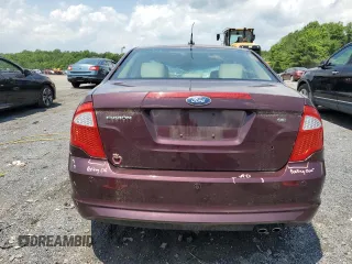 2012 Ford Fusion SE z VIN 3FAHP0HAXCR253297, wystawiony jako Copart lot #60302645 z przebiegiem 138 619 mil mil oraz Szkoda całkowita • Salvage title. Historia ofert i sprzedaży dostępna na DreamBid. Obrazek 6.