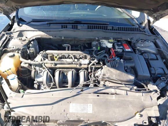 2018 Ford Fusion SE z VIN 3FA6P0H70JR191384, wystawiony jako IAAI lot #41340319 z przebiegiem 89 581 mil mil oraz . Historia ofert i sprzedaży dostępna na DreamBid. Obrazek 10.