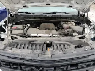 2023 Chevrolet Silverado 1500 Work Truck with VIN 3GCNAAEK7PG357667, listed as a Copart auction lot 86269365 with 124,064 mi miles and Clean title. Bid and sale history available at DreamBid. Image 13.