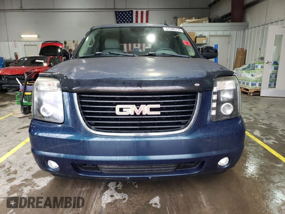 2007 GMC Yukon XL SLT with VIN 1GKFK16337R230640, listed as a Copart auction lot 51580755 with 0 mi miles and Salvage Title. Bid and sale history available at carsss.com. Image 5.