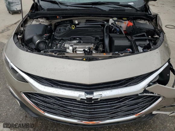 2024 Chevrolet Malibu RS with VIN 1G1ZG5ST2RF152310, listed as a Copart auction lot 83524454 with 7,783 mi miles and Salvage Title. Bid and sale history available at carsss.com. Image 11.