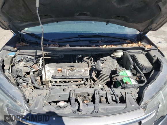 2014 Honda CR-V EX with VIN 2HKRM4H53EH624792, listed as a Copart auction lot 50991645 with Not Provided miles and Clean Title. Bid and sale history available at DreamBid. Image 12.