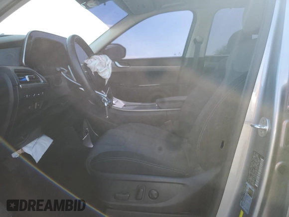 2020 Hyundai Palisade SEL with VIN KM8R34HE8LU076547, listed as a Copart auction lot 52803595 with 61,678 mi miles and Salvage title. Bid and sale history available at DreamBid. Image 7.