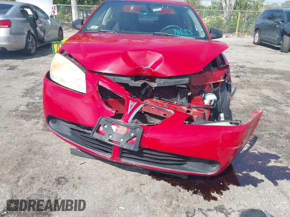 2006 Pontiac G6 1SV z VIN 1G2ZF55B164212828, wystawiony jako IAAI lot #41624532 z przebiegiem 115 263 mil mil oraz . Historia ofert i sprzedaży dostępna na DreamBid. Obrazek 6.