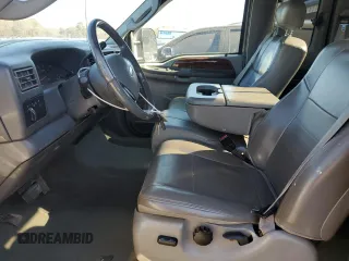 2003 Ford Super Duty F-250 XL with VIN 1FTNX21P03EC11327, listed as a Copart auction lot 86167644 with 191,817 mi miles and Salvage Title. Bid and sale history available at carsss.com. Image 7.