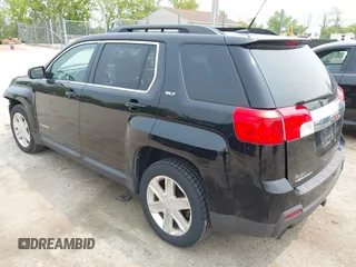 2011 GMC Terrain SLT-1 z VIN 2CTFLVE57B6419917, wystawiony jako IAAI lot #42412173 z przebiegiem 176 205 mil mil oraz . Historia ofert i sprzedaży dostępna na DreamBid. Obrazek 3.