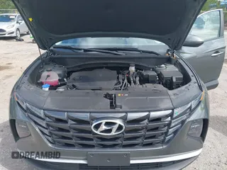 2023 Hyundai Tucson SEL with VIN 5NMJB3AE8PH191400, listed as a IAAI auction lot 41945536 with 48,645 mi miles and . Bid and sale history available at carsss.com. Image 10.