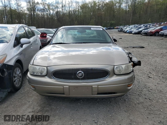 2001 Buick LeSabre Custom with VIN 1G4HP54K814214988, listed as a Copart auction lot 44498935 with 109,996 mi miles and Salvage Title. Bid and sale history available at carsss.com. Image 5.