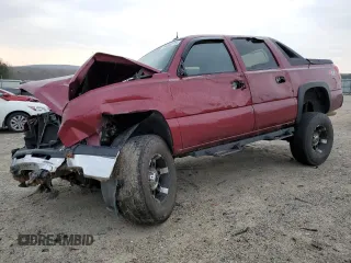 2005 Chevrolet Avalanche LS z VIN 3GNEK12ZX5G152900, wystawiony jako Copart lot #49430275 z przebiegiem Nie podano mil oraz Szkoda całkowita • Salvage title. Historia ofert i sprzedaży dostępna na DreamBid. Obrazek 1.