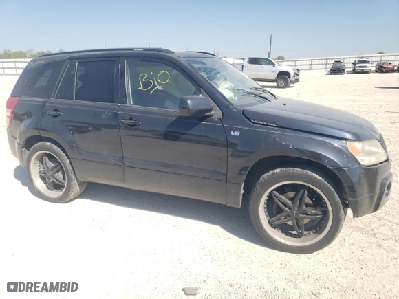 2006 Suzuki Grand Vitara Xsport with VIN JS3TE944564103224, listed as a Copart auction lot 71000984 with 0 mi miles and Salvage Title. Bid and sale history available at carsss.com. Image 4.
