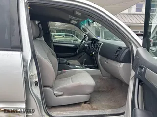 2006 Toyota 4Runner SR5 with VIN JTEBU14RX68062197, listed as a IAAI auction lot 41980931 with 232,547 mi miles. Bid and sale history available at carsss.com. Image 5.