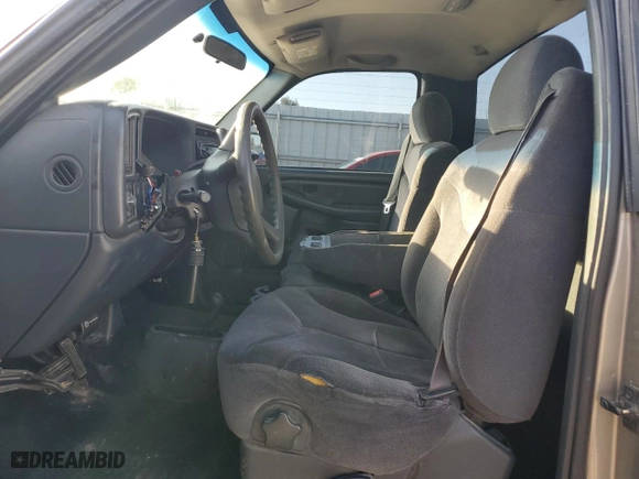 2002 GMC Sierra 1500 Special with VIN 1GTEK14W92Z173549, listed as a Copart auction lot 73978104 with NaN miles and Salvage Title. Bid and sale history available at carsss.com. Image 7.