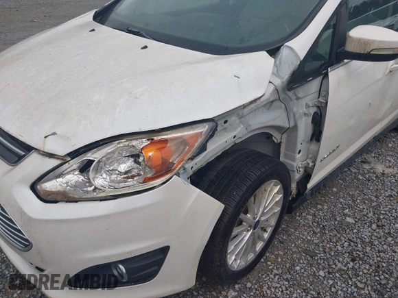 2016 Ford C-Max SEL with VIN 1FADP5BU4GL107223, listed as a IAAI auction lot 42174210 with 116,775 mi miles and . Bid and sale history available at DreamBid. Image 6.