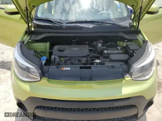 2019 Kia Soul with VIN KNDJN2A27K7915701, listed as a Copart auction lot 54048864 with 81,542 mi miles and Non Repairable. Bid and sale history available at carsss.com. Image 11.