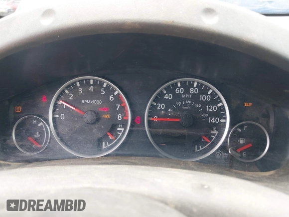 2006 Nissan Frontier SE z VIN 1N6AD07UX6C423156, wystawiony jako IAAI lot #42477881 z przebiegiem Nie podano mil oraz . Historia ofert i sprzedaży dostępna na DreamBid. Obrazek 15.