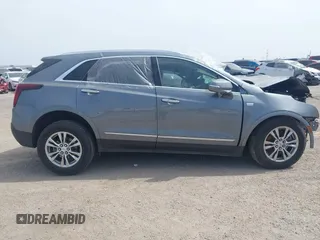 2020 Cadillac XT5 Premium Luxury FWD with VIN 1GYKNCRS3LZ131028, listed as a IAAI auction lot 42232140 with Not provided miles and . Bid and sale history available at DreamBid. Image 13.