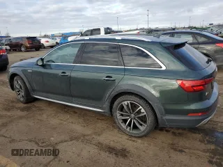 2017 Audi allroad Prestige with VIN WA19NAF46HA072975, listed as a Copart auction lot 83787124 with 87,227 mi miles and Clean Title. Bid and sale history available at carsss.com. Image 2.