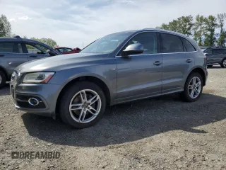 2013 Audi Q5 Premium Plus z VIN WA1DGAFP6DA065811, wystawiony jako Copart lot #58220775 z przebiegiem 124 898 mil mil oraz Czysty tytuł • Clean title. Historia ofert i sprzedaży dostępna na DreamBid. Obrazek 1.