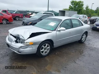 2004 Buick Regal LS with VIN 2G4WB52K541338726, listed as a IAAI auction lot 42487270 with 143,721 mi miles and . Bid and sale history available at DreamBid. Image 2.