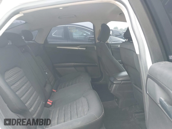 2016 Ford Fusion SE with VIN 1FA6P0HD6G5125648, listed as a IAAI auction lot 42437794 with 152,709 mi miles and . Bid and sale history available at DreamBid. Image 8.