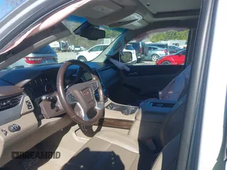 2019 GMC Yukon XL SLT with VIN 1GKS1GKC6KR244728, listed as a IAAI auction lot 41420847 with 138,527 mi miles. Bid and sale history available at carsss.com. Image 5.