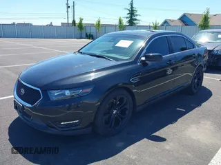 2013 Ford Taurus SHO с VIN 1FAHP2KT8DG159577, выставлен на аукционе IAAI как лот 41107630 с пробегом 90 865 миль миль и . История ставок и продаж доступна на DreamBid. Изображение 2.