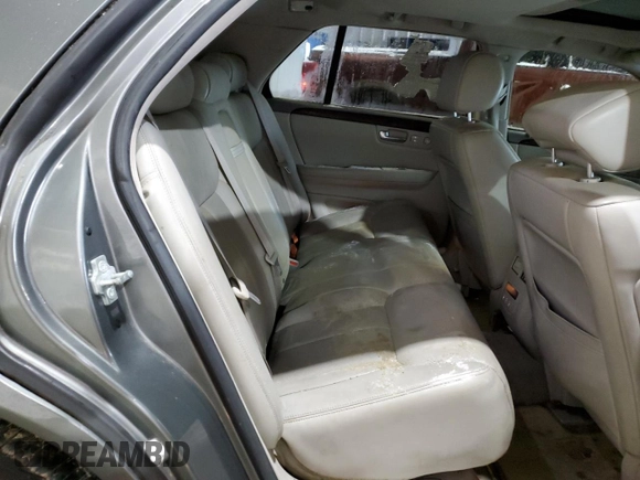 2006 Cadillac DTS 1SE with VIN 1G6KD57986U122818, listed as a Copart auction lot 42808475 with 121,155 mi miles and Clean Title. Bid and sale history available at DreamBid. Image 10.