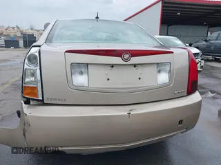 2006 Cadillac CTS with VIN 1G6DP577960185058, listed as a IAAI auction lot 41676067 with 131,347 mi miles and . Bid and sale history available at carsss.com. Image 17.