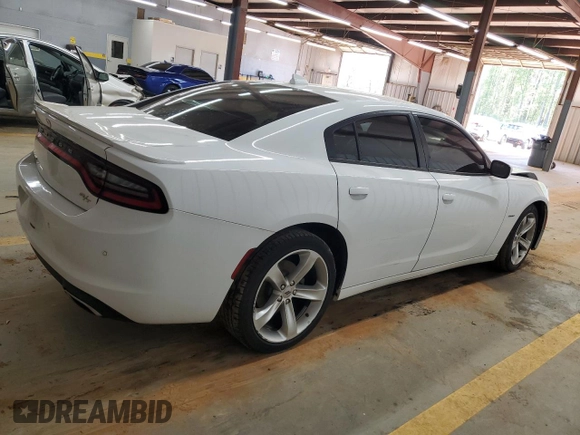 2018 Dodge Charger R/T z VIN 2C3CDXCT7JH234556, wystawiony jako Copart lot #52567785 z przebiegiem 168 726 mil mil oraz Szkoda całkowita • Salvage title. Historia ofert i sprzedaży dostępna na DreamBid. Obrazek 3.