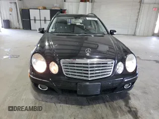 2009 Mercedes-Benz E 350 with VIN WDBUH87X59B377323, listed as a Copart auction lot 57089875 with 159,274 mi miles and Non Repairable. Bid and sale history available at DreamBid. Image 5.