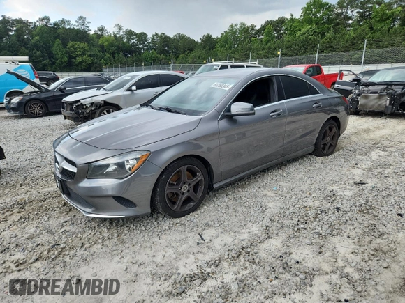 2019 Mercedes-Benz CLA 250 с VIN WDDSJ4EB2KN753631, выставлен на аукционе Copart как лот 60268345 с пробегом 57 692 миль миль и Списание • Salvage title. История ставок и продаж доступна на DreamBid. Изображение 1.