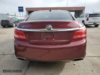 2015 Buick LaCrosse Leather with VIN 1G4GC5G3XFF207404, listed as a Copart auction lot 44211025 with 0 mi miles and Salvage Title. Bid and sale history available at carsss.com. Image 6.