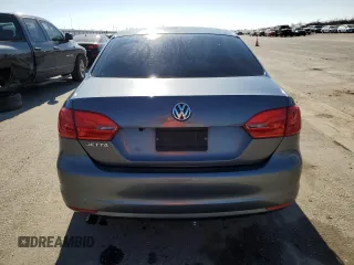 2014 Volkswagen Jetta Sedan S with VIN 3VW1K7AJ8EM386926, listed as a Copart auction lot 88508825 with 112,699 mi miles and Salvage Title. Bid and sale history available at carsss.com. Image 6.
