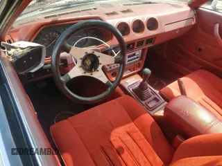 1981 Datsun 280ZX z VIN JN1HZ04S5BX279396, wystawiony jako Copart lot #60198965 z przebiegiem 85 526 mil mil oraz Szkoda całkowita • Salvage title. Historia ofert i sprzedaży dostępna na DreamBid. Obrazek 8.