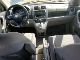 2007 Honda CR-V LX with VIN JHLRE48377C032437, listed as a Copart auction lot 53153045 with 108,949 mi miles and Salvage Title. Bid and sale history available at carsss.com. Image 8.