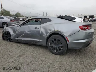 2019 Chevrolet Camaro 1LT with VIN 1G1FA1RX4K0147916, listed as a Copart auction lot 50730665 with 66,138 mi miles and Clean Title. Bid and sale history available at carsss.com. Image 2.