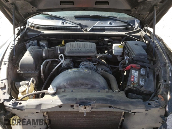 2008 Dodge Dakota ST with VIN 1D7HE22K78S539560, listed as a Copart auction lot 45878974 with 122,416 mi miles and Salvage Title. Bid and sale history available at carsss.com. Image 11.