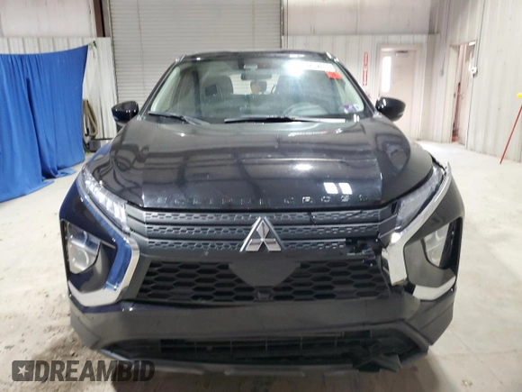 2024 Mitsubishi Eclipse Cross LE с VIN JA4ATVAA0RZ002091, выставлен на аукционе Copart как лот 53738285 с пробегом 31 719 миль миль и Чистый • Clean title. История ставок и продаж доступна на DreamBid. Изображение 5.
