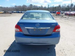 2007 Toyota Yaris with VIN JTDBT923271150207, listed as a IAAI auction lot 42054757 with 173,984 mi miles. Bid and sale history available at carsss.com. Image 15.