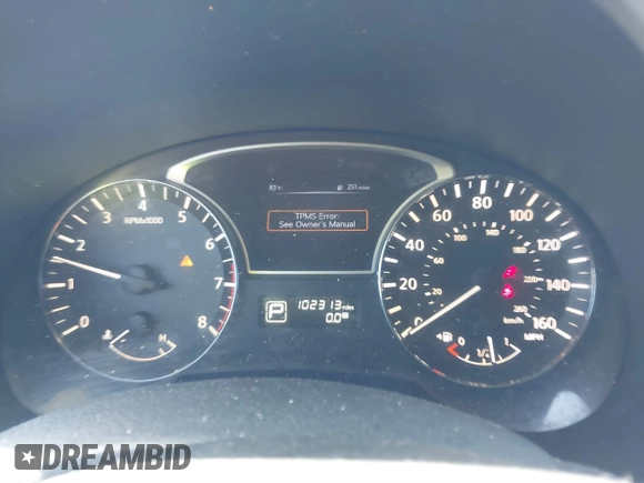 2015 Nissan Altima SV with VIN 1N4AL3AP2FC262107, listed as a IAAI auction lot 41776063 with 102,313 mi miles and . Bid and sale history available at DreamBid. Image 7.