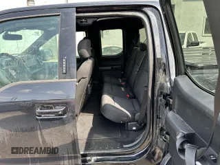 2020 Ford F-150 XL with VIN 1FTEX1EP6LFB57319, listed as a Copart auction lot 61725665 with 30,584 mi miles and Clean title. Bid and sale history available at DreamBid. Image 6.
