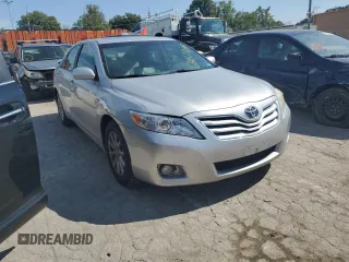 2011 Toyota Camry LE with VIN 4T4BF3EK5BR176607, listed as a Copart auction lot 68677044 with 132,958 mi miles and Salvage Title. Bid and sale history available at DreamBid. Image 4.