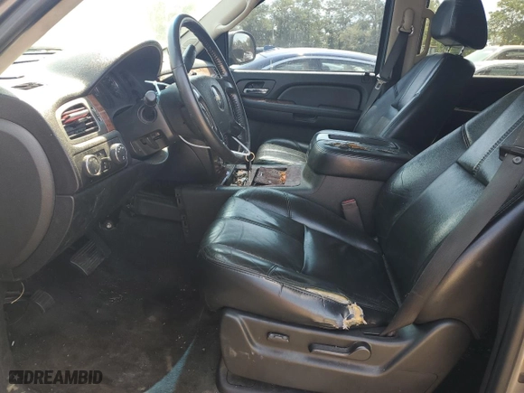 2007 Chevrolet Avalanche LT w/3LT with VIN 3GNFK12307G127653, listed as a Copart auction lot 70262114 with 0 mi miles and Clean Title. Bid and sale history available at carsss.com. Image 7.