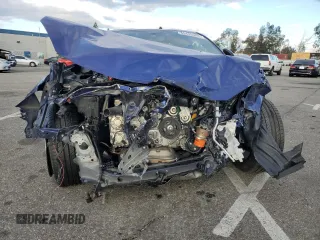 2023 Toyota GR86 with VIN JF1ZNBC11P8764160, listed as a Copart auction lot 89409965 with 12,480 mi miles and Salvage Title. Bid and sale history available at carsss.com. Image 5.