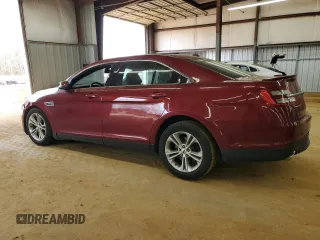 2013 Ford Taurus SEL z VIN 1FAHP2E8XDG187341, wystawiony jako Copart lot #47466825 z przebiegiem 177 134 mil mil oraz Szkoda całkowita • Salvage title. Historia ofert i sprzedaży dostępna na DreamBid. Obrazek 2.