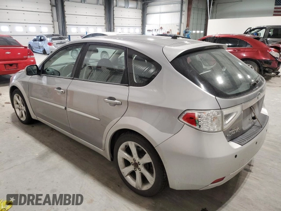 2008 Subaru Impreza Outback Special Sports z VIN JF1GH636X8H830899, wystawiony jako Copart lot #41385495 z przebiegiem 135 623 mil mil oraz Szkoda całkowita • Salvage title. Historia ofert i sprzedaży dostępna na DreamBid. Obrazek 2.