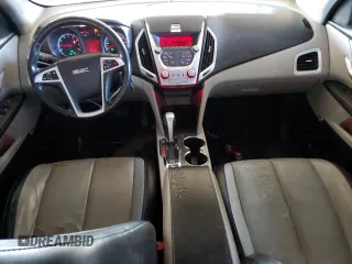 2010 GMC Terrain SLT-2 with VIN 2CTALHEW2A6319436, listed as a Copart auction lot 51974155 with 178,195 mi miles and Clean Title. Bid and sale history available at carsss.com. Image 8.